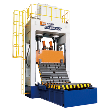 Classic Gantry Type Die Spotting Machine