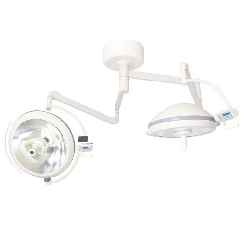 Double head Halogen operating light ot light