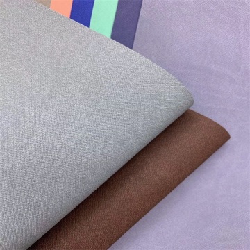 Patten Canvas PU Leather per copertina per notebook