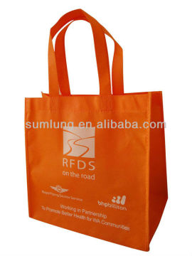 Silkscreen Imprint Non Woven Bag