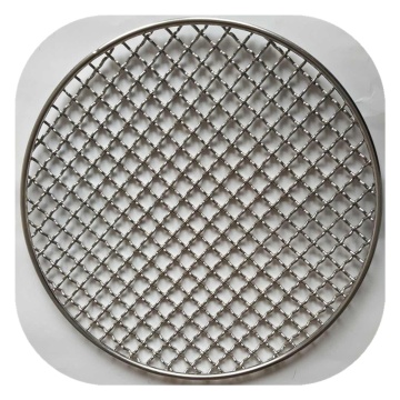 Barbecue Grill Custom Stainless Accessory Stainless Steel Barbecue BBQ Grill Wire Mesh Net  Charcoal Barbecue Grill Grate