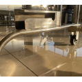 Meat Trolley Cleaning Rack