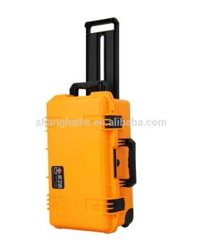 Defensor Case,X300,IP67,For most sensitive instrument in the harshest environment plastic,with wheels and handle plastic case