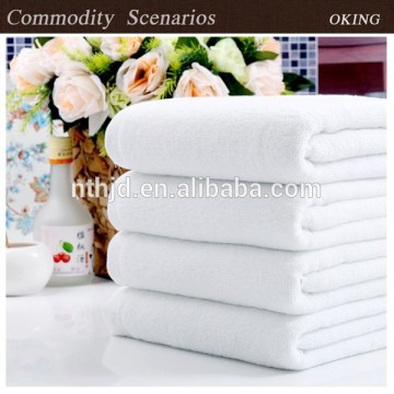 Hilton hotel 100% cotton face towel