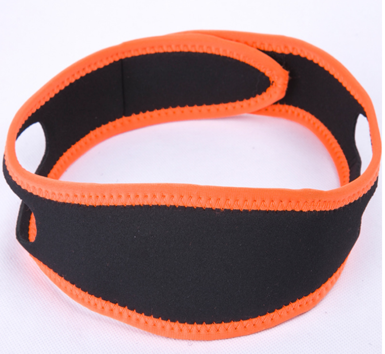 anti-snoring  strap