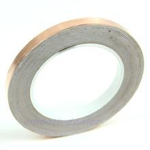 4 meters copper slug barrier tape/2mm copper tape/copper foil tape slug