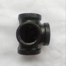 side outlet tee malleable iron pipe fittings