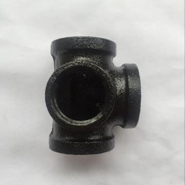 side outlet tee malleable iron pipe fittings