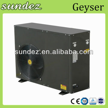 Geyser domestic hot water heat pump (6.8KW) for solar system hot water system heat pump