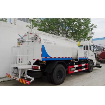 Tout nouveau camion de lavage de rue Dongfeng Tianjin 8500litres