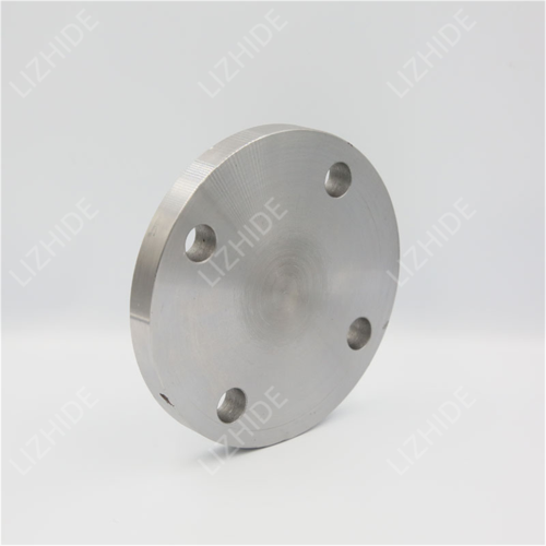 DIN standard DN3000 size blind flange