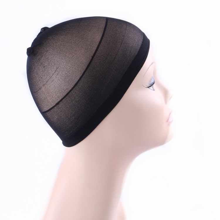 2pcs/pack Wholesale Wig Caps For Making Wigs, silk wig  hair  weaving cap