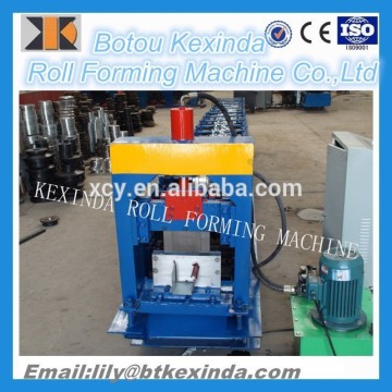 gutter rolling kexinda product rainspout forming machine