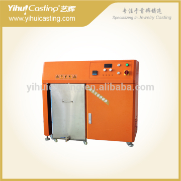 Granulation machine threw beads machine for platinum or for gold beads