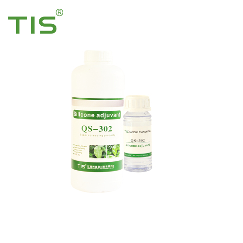 High Quality silicone agricultural chemicals adjuvant QS-302