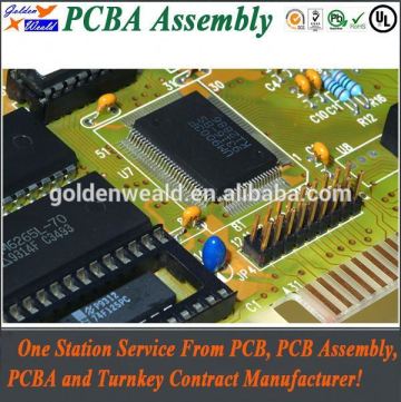 Custom custom pcba assembly pcba for led light energy meter pcba