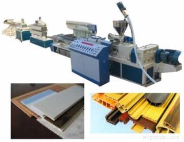 Supply PC,PP,PE Hollow Grid Board Production Line