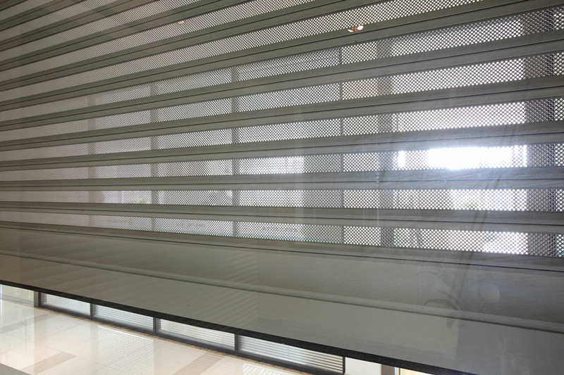 Rolling Commercial Automatic Door