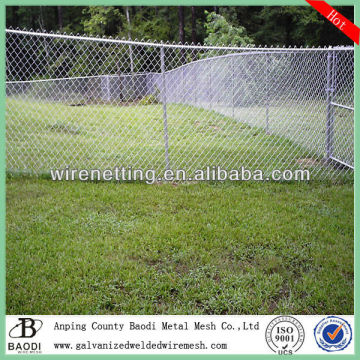 Galvanized Welded Wire Mesh farm Fencing