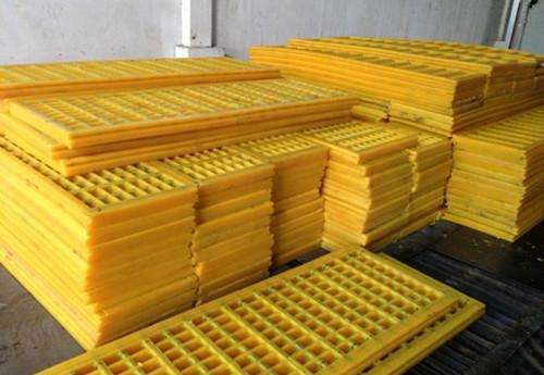 Polyurethane/PU Screen Mesh for Vibtation Screen​