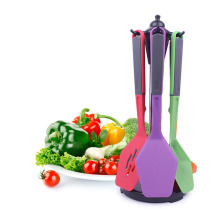 7pcs Nylon kitchen tool set
