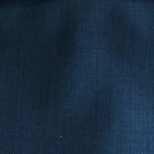 Grey Screen Weave Worsted Woven Fabric