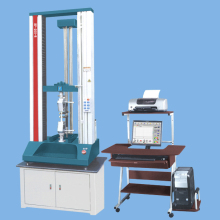 Computer servo tensile testing machine