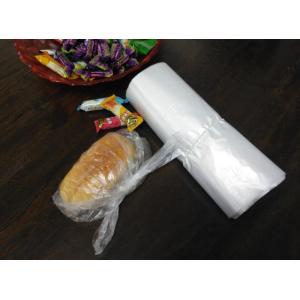 Clear T Shirt Bag for Bread