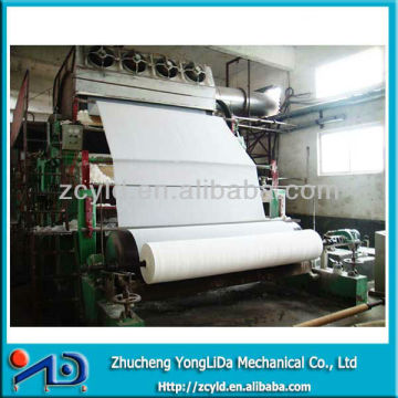 toilet paper machine,toilet paper manufacturing machine