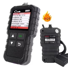 OBD Code Readers for Automotive Diagnostics: Creader CR3001 X431