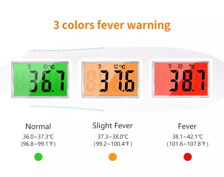 termometro a infrarossi per bambini infrared thermometer for children