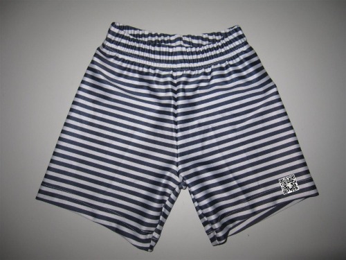 Children 100% Polyester Swim Shorts