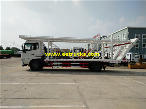 DongFeng 4-6 Ton Ton Carry Carry Wreckers