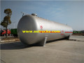 120 CBM Bulk Gebrauchte LPG Tanks