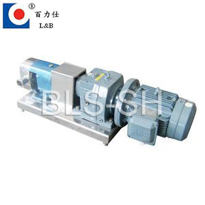 Sanitary Rotor Pump