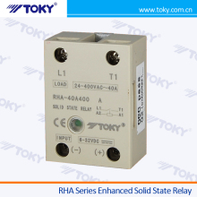 RHA Enhanced Solid State Relay/Single Phase SSR