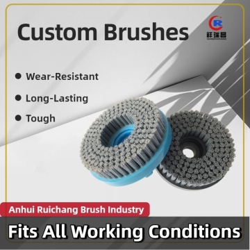 High Quality Disc Brush for Surface Cleaning
