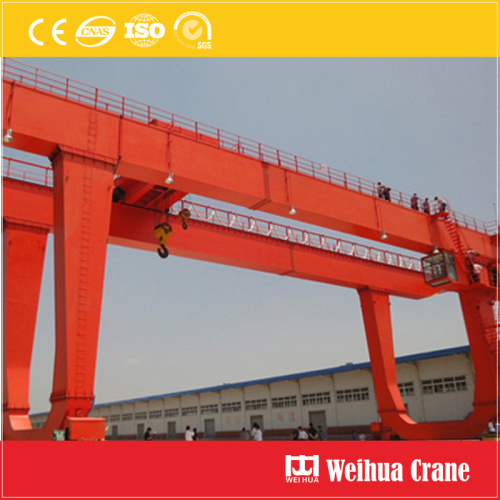 30ton U Type Gantry Crane