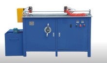Spot annealing machine for heating element