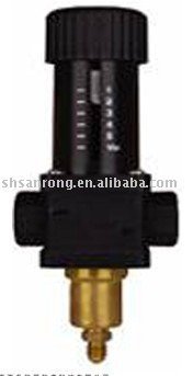 Water Regulating Valve