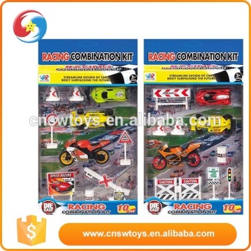 China supplier funny kids play set metal mini die-cast cars