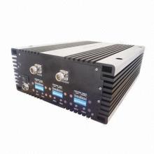 Band repeater with remote control software