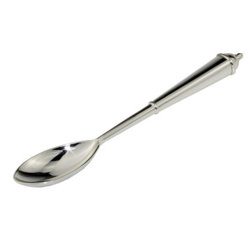 premium quality zinc alloy die casting salad spoon