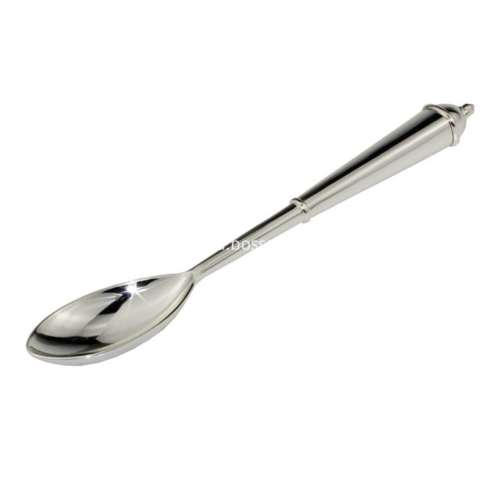 Hot sell zinc alloy spoon