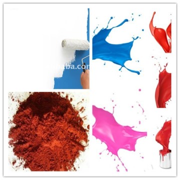 Fe2o3 Bayferrox Iron Oxide Pigments