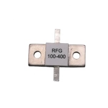 RF TTYF Passive Components: RF Flanged Resistor for Microwave Applications