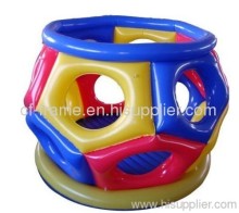 Inflatable Plastic Baby Playpen?