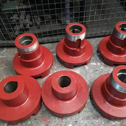 Customized Wear-resisting Coupling for Coal Mine Conveyors