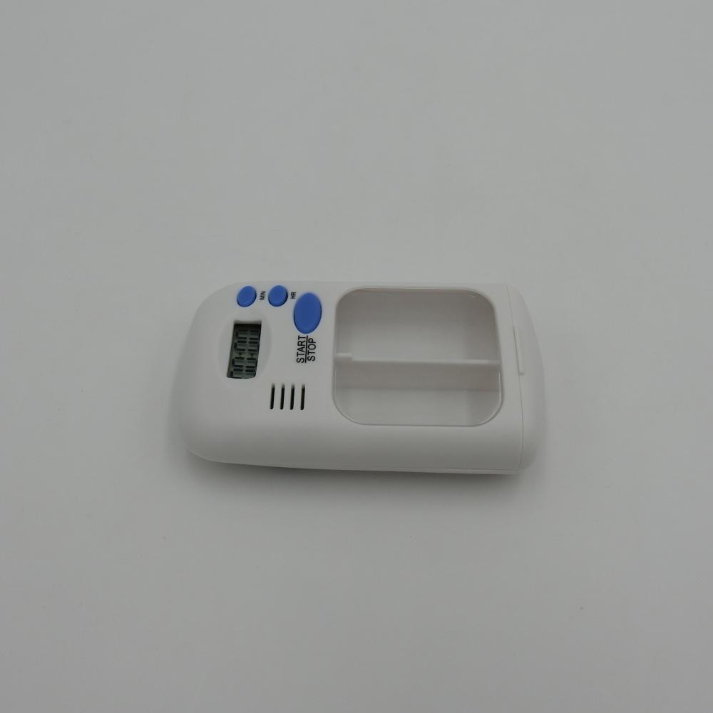 alarm pill box with vibrating reminder