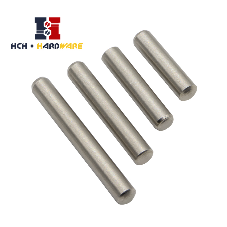 Cylindrical Pin Stainless Steel 04